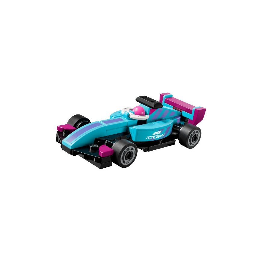 LEGO Speed Champions 30734 Minikokais F1