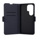 FoneKit MagSafe suderinamas BookCase apsauginis dėklas, Samsung Galaxy S26 Ultra, juodas FoneKit MagSafe suderinamas BookCase apsauginis dėklas, Samsung Galaxy S26 Ultra, juodas