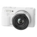 Yashica City 200 Kompakti kamera 72 MP CMOS Valkoinen Yashica City 200 Kompakti kamera 72 MP CMOS Valkoinen