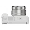 Yashica City 200 Compact camera 72 MP CMOS White Yashica City 200 Compact camera 72 MP CMOS White