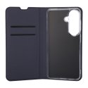FoneKit BookCase aizsargkorpuss, Samsung Galaxy S26, melns