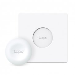 TP-Link Tapo S200D Внешний Интеллектуальный диммер Белый