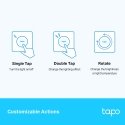 TP-Link Tapo S200D Внешний Интеллектуальный диммер Белый TP-Link Tapo S200D Внешний Интеллектуальный диммер Белый