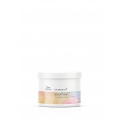 Wella Professionals ColorMotion+ Structure+ 500ml plaukų kaukė Moteriškas