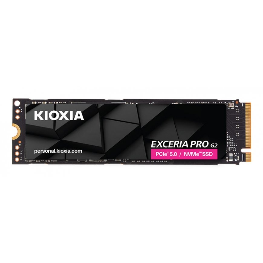Kioxia Exceria PRO G2 2 TB