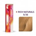 Wella Colour Touch Rich Naturals hair colour Blonde 60 ml Wella Colour Touch Rich Naturals hair colour Blonde 60 ml