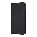FoneKit BookCase apsauginis dėklas, Samsung Galaxy S26+, juodas FoneKit BookCase apsauginis dėklas, Samsung Galaxy S26+, juodas