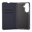 FoneKit BookCase suojakotelo, Samsung Galaxy S26+, musta FoneKit BookCase suojakotelo, Samsung Galaxy S26+, musta