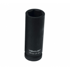 Adler ADLER NASADKA UDAROVAA DŁUGA 1/2" 19mm MAR3513.19D