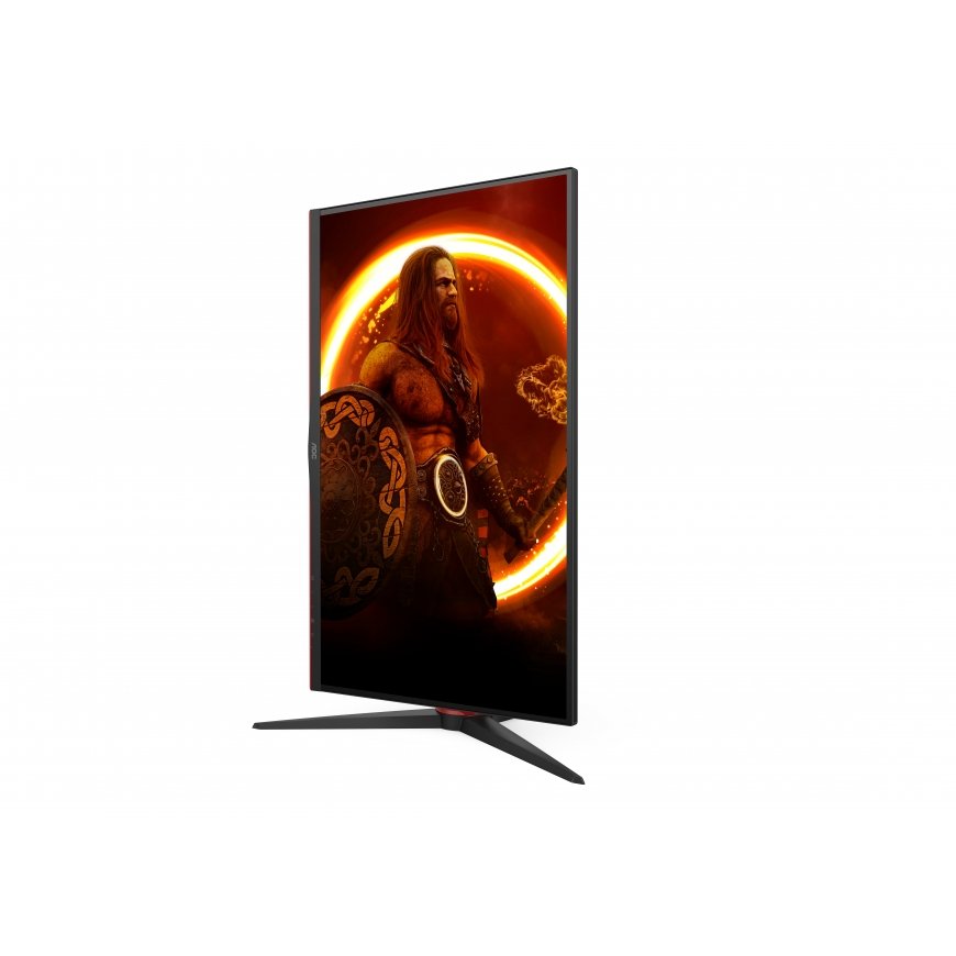 AOC G2 27G2ZN3/BK монитор для ПК 68,6 cm (27") 1920 x 1080 пикселей Full HD ЖК Черный, Красный – 4