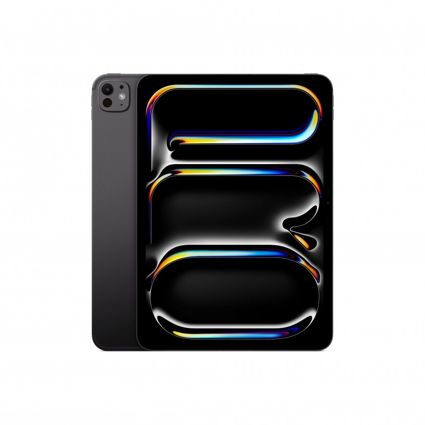 Apple iPad Pro 5G Apple M LTE-TDD & LTE-FDD 1 TB 27,9 cm (11") 16 GB Wi-Fi 7 (802.11be) iPadOS 26 mu – 2