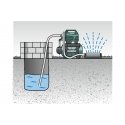 Metabo 600976000 vandens siurblys 1300 W Teigiamo poslinkio siurblys 5,5 baras(i) 6000 l/h Metabo 600976000 vandens siurblys 1300 W Teigiamo poslinkio siurblys 5,5 baras(i) 6000 l/h