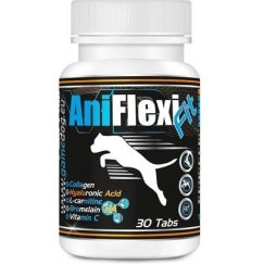 GAME DOG AniFlexi FIT V2 koertele mõeldud liigese toidulisand 30tbl.