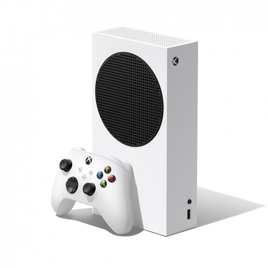Microsoft Xbox Series S 1 TB