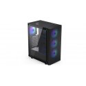 ENDORFY Ventum 200 ARGB Full Tower Черный