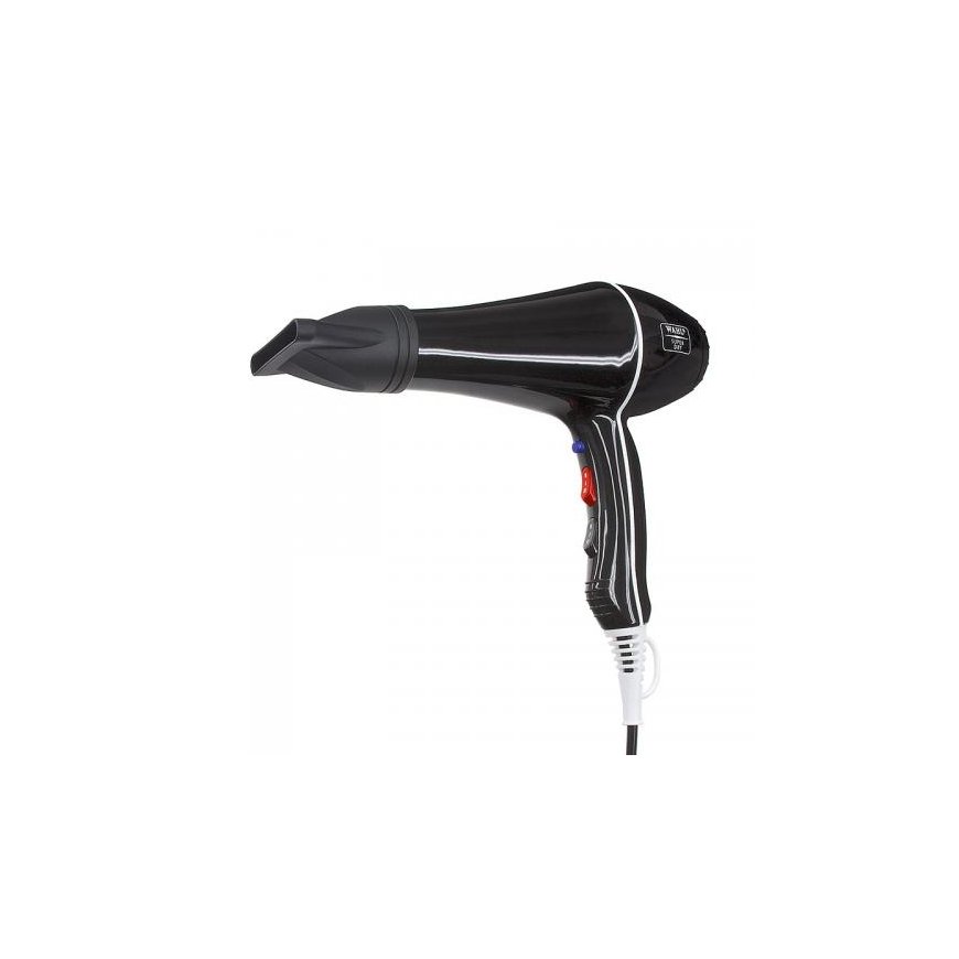 Wahl Super Dry matu žāvētājs 2000 W Melns