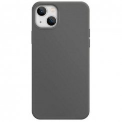 Riff "Soft Silicone Case iPhone 13 Pro" Grey