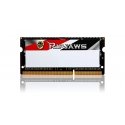 G.Skill Ripjaws F3-1600C9D-16GRSL memory module 16 GB 2 x 8 GB DDR3L 204-pin SO-DIMM G.Skill Ripjaws F3-1600C9D-16GRSL memory module 16 GB 2 x 8 GB DDR3L 204-pin SO-DIMM