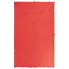 Vaude Mountain Bivy 2P aizsargpārvalks, laavas sarkans