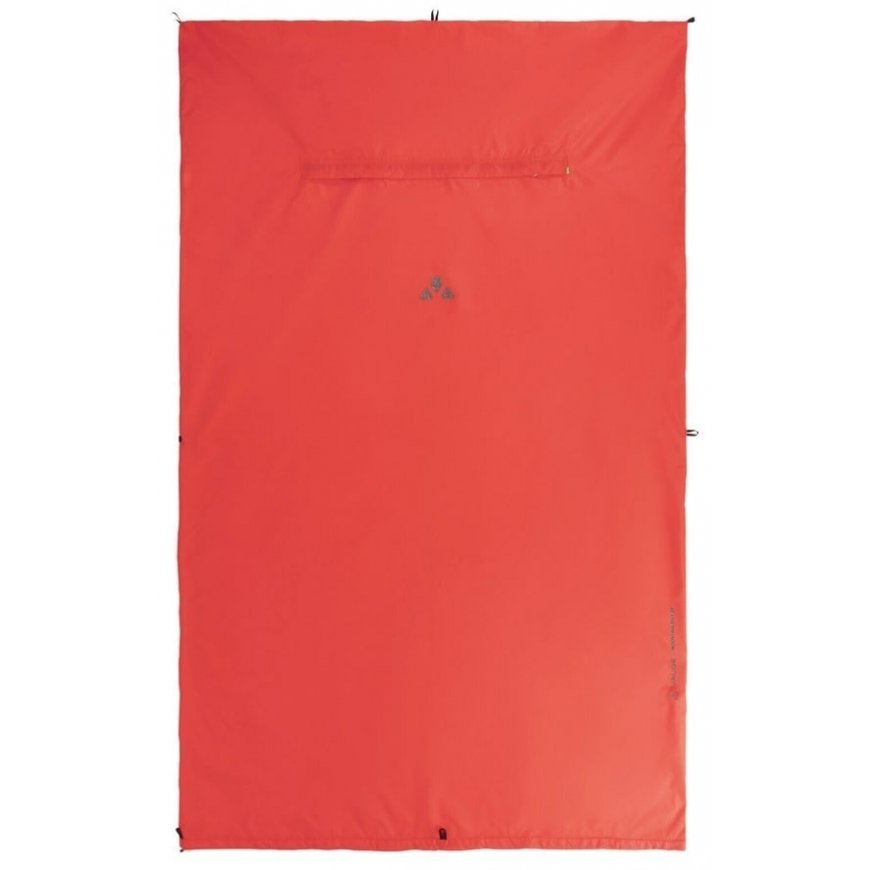 Vaude Mountain Bivy 2P aizsargpārvalks, laavas