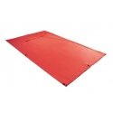 Vaude Mountain Bivy 2P kaitsepakend, laavapunane