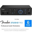 Fender Quantum LT 4 - USB-C audio интерфейс