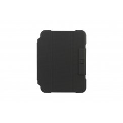Tucano IPD1022AL-BK tablet case 27.7 cm (10.9") Folio Black