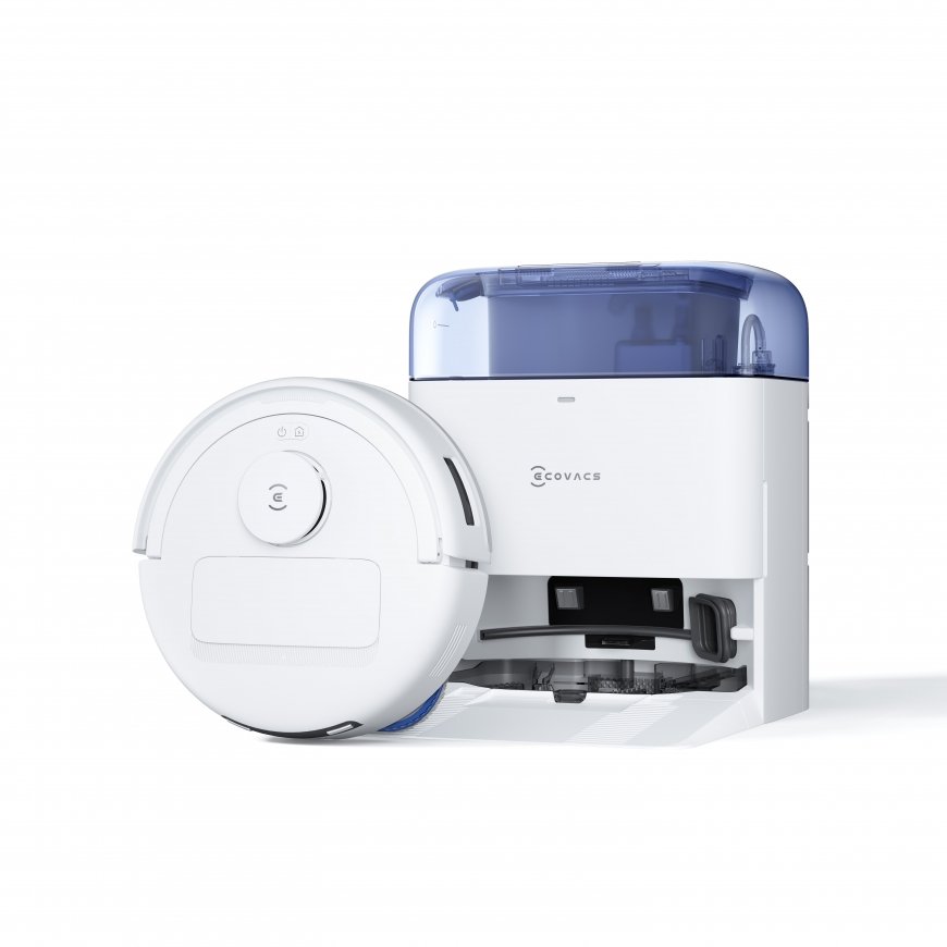Ecovacs Deebot MINI Blue Sininen, Valkoinen – 2