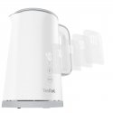 Tefal Sense KO6931 electric kettle 1.5 L 1800 W White Tefal Sense KO6931 electric kettle 1.5 L 1800 W White