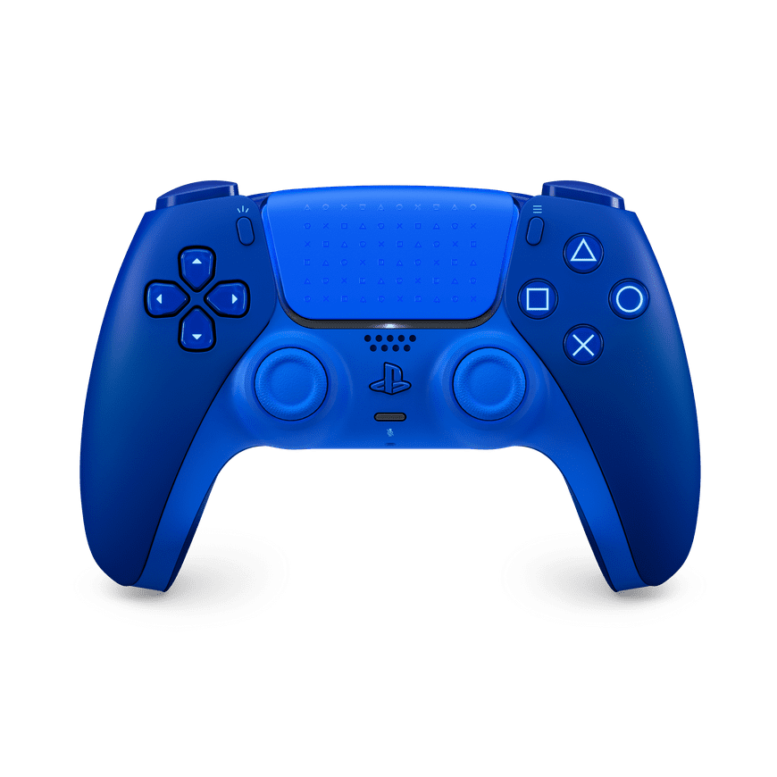 Sony DualSense PS5 bezvadu kontrolieris zils