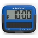 Needit Park Micro Solar parking disc Blue Electronic Needit Park Micro Solar parking disc Blue Electronic