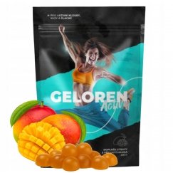 GELOREN Active Mango 90 kpl/410 g