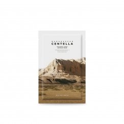 SKIN1004 Centella Soothing Sheet Mask Izlīdzinoša maska Sievietes 25 ml Loksnes