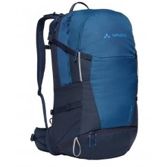 Vaude Wizard 30 + 4 reppu, baltic sea