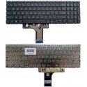 Klaviatūra HP 15-FC, 15-FD, US Klaviatūra HP 15-FC, 15-FD, US