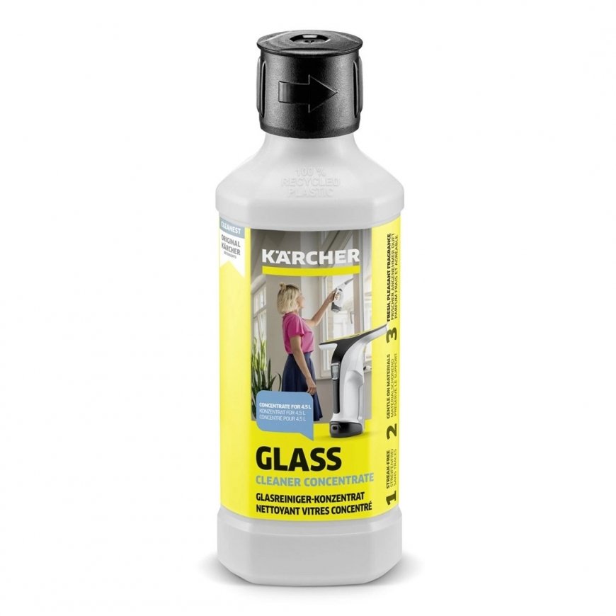 Kärcher Stikla tīrītājs KARCHER RM 500