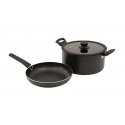 Outwell 650598 кухонная утварь для кемпинга Набор кастрюль 5 L Черный Outwell 650598 кухонная утварь для кемпинга Набор кастрюль 5 L Черный