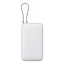 Xiaomi BHR9738GL akupank Liitiumioon (Li-Ion) 20000 mAh Valge
