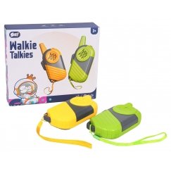 RoGer Children's walkie-talkies 2pcs