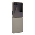 Samsung EF-VF766PJEGWW matkapuhelimen suojakotelo 17,5 cm (6.9") Suojus Taupe Samsung EF-VF766PJEGWW matkapuhelimen suojakotelo 17,5 cm (6.9") Suojus Taupe