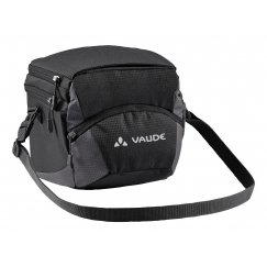 VAUDE OnTour Box M Esikülg Jalgrattakott 4 l Polüester, Polüuretaan Must, Hall