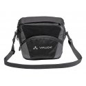 VAUDE OnTour Box M Priekšpuse Velo soma 4 L Poliesters, Poliuretāns Melns, Pelēks