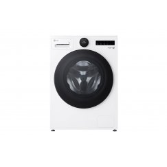 LG F4WX808YC veļasmašīna Ielādēšana no priekšas 8 kg 1350 RPM Balts
