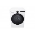 LG F4WX808YC skalbimo mašina Pakraunama per priekį 8 kg 1350 RPM Balta LG F4WX808YC skalbimo mašina Pakraunama per priekį 8 kg 1350 RPM Balta