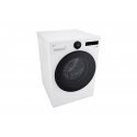 LG F4WX808YC veļasmašīna Ielādēšana no priekšas 8 kg 1350 RPM Balts