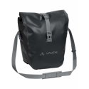 VAUDE Aqua Front Bicycle bag 28 L Polyamide, Polyester, Thermoplastic polyurethane (TPU) Black