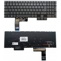 Клавиатура LENOVO Legion LOQ 15APH8, с подсветкой, US