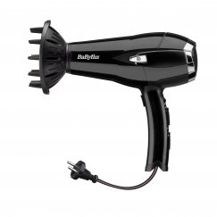 BaByliss D374DE föön 2000 W Must
