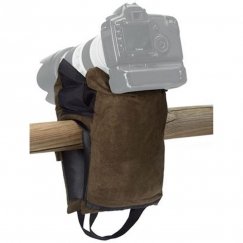 Stealth Gear Doppel-Bohnensack Fox metsänvihreä