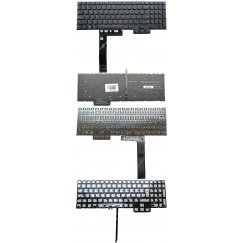 Keyboard LENOVO Legion Pro 5 16IRX8, with backlight, US